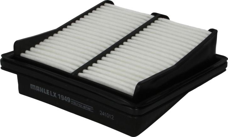 KNECHT LX 1949 - Filtre à air droxauto.com