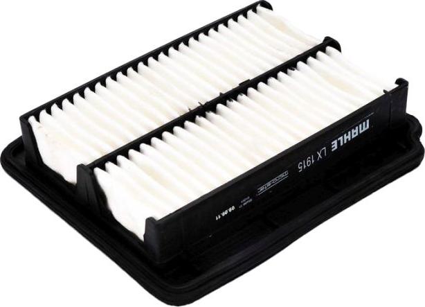 KNECHT LX 1915 - Filtre à air droxauto.com