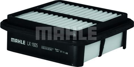 KNECHT LX 1925 - Filtre à air droxauto.com