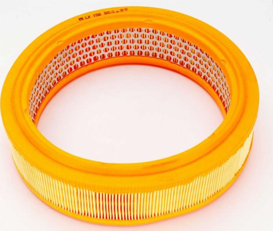 KNECHT LX 158 - Filtre à air droxauto.com