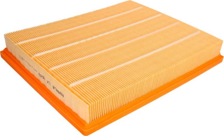 KNECHT LX 1683 - Filtre à air droxauto.com