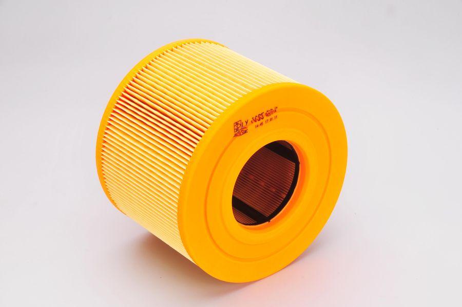 KNECHT LX 1035 - Filtre à air droxauto.com