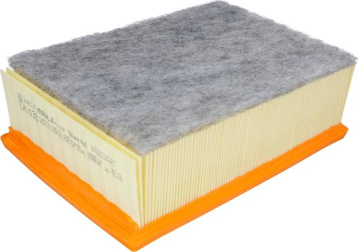 KNECHT LX 1033 - Filtre à air droxauto.com