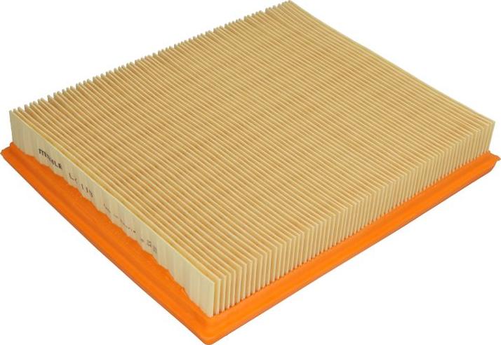 KNECHT LX 119 - Filtre à air droxauto.com