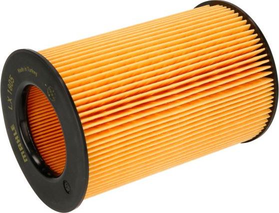 KNECHT LX 1805 - Filtre à air droxauto.com