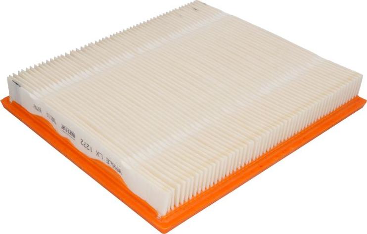 KNECHT LX 1272 - Filtre à air droxauto.com