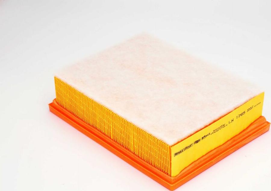 KNECHT LX 1765 - Filtre à air droxauto.com