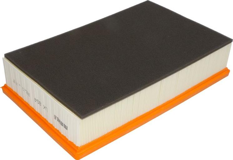 KNECHT LX 864 - Filtre à air droxauto.com