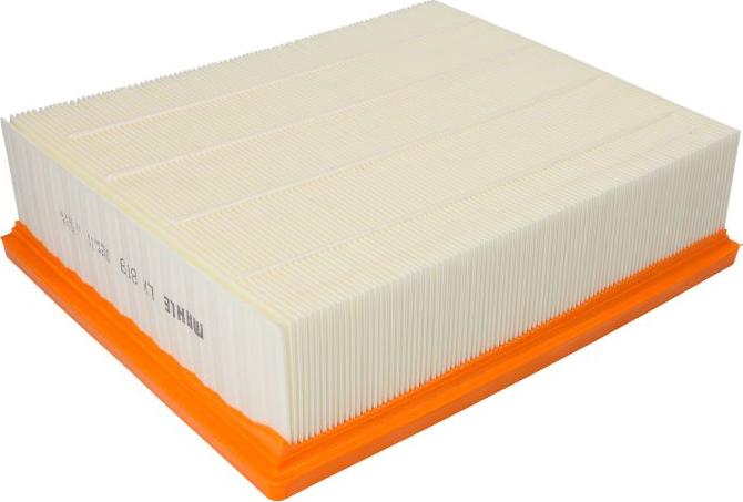 KNECHT LX 819 - Filtre à air droxauto.com