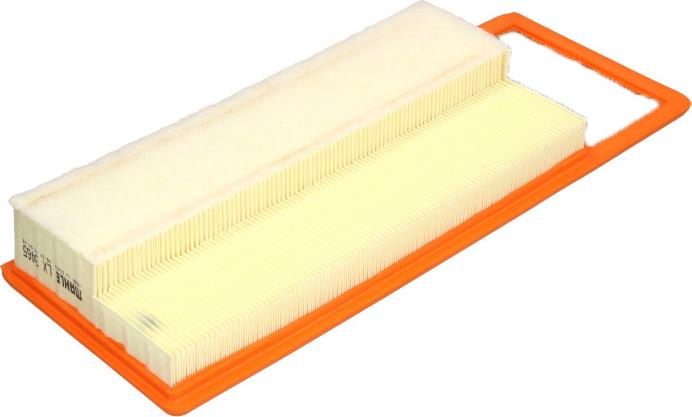 KNECHT LX 3465 - Filtre à air droxauto.com