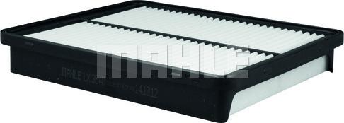 KNECHT LX 3540 - Filtre à air droxauto.com