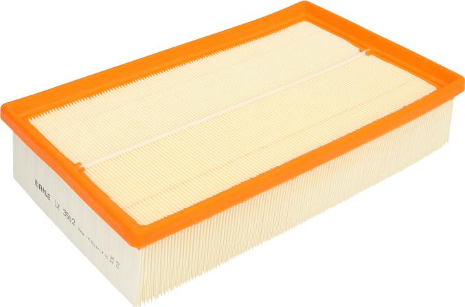 KNECHT LX 3502 - Filtre à air droxauto.com