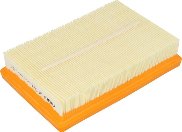 KNECHT LX 3536 - Filtre à air droxauto.com