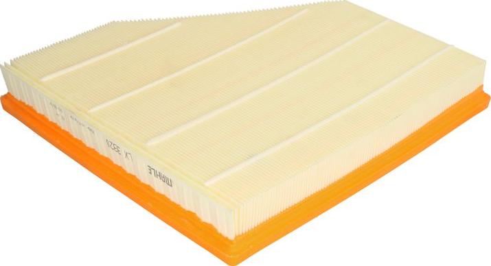 KNECHT LX 3320 - Filtre à air droxauto.com