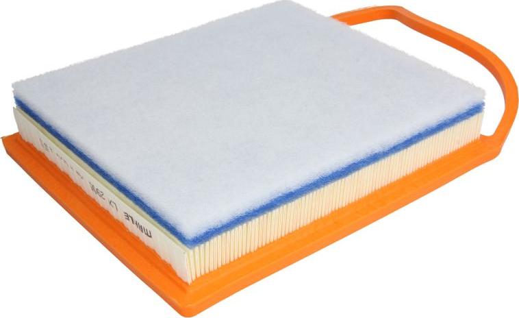 KNECHT LX 2995 - Filtre à air droxauto.com