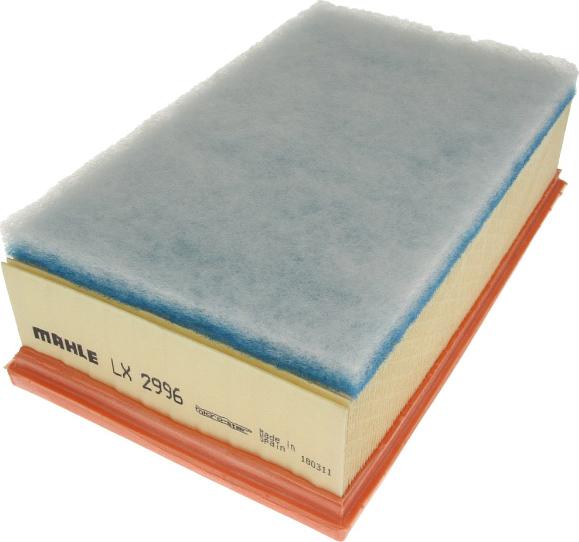 KNECHT LX 2996 - Filtre à air droxauto.com