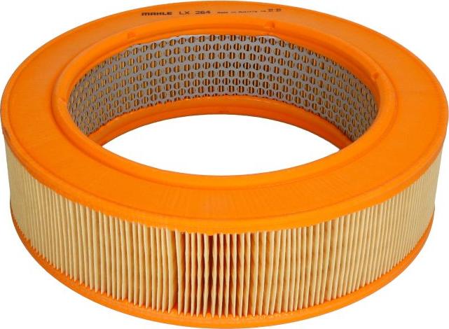 KNECHT LX 264 - Filtre à air droxauto.com