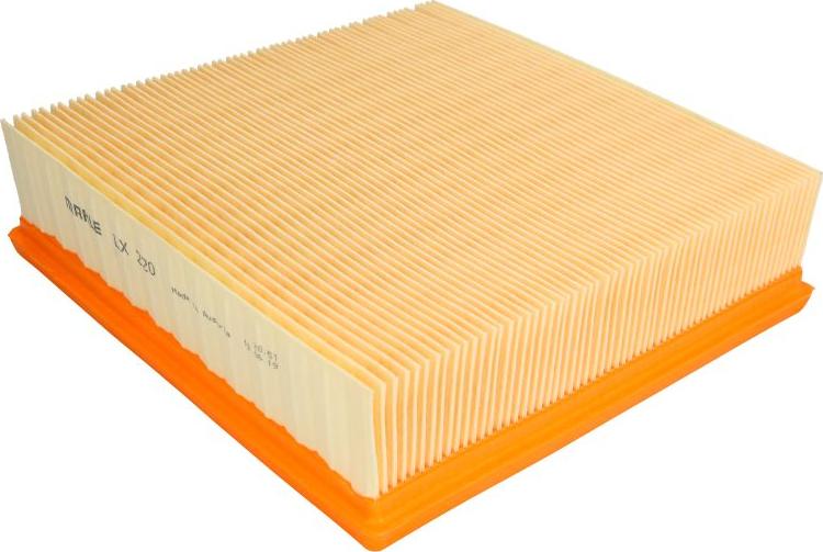 KNECHT LX 220 - Filtre à air droxauto.com