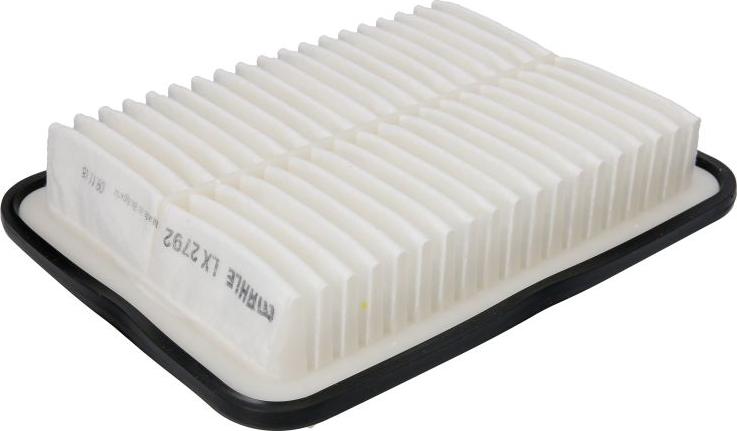 KNECHT LX 2792 - Filtre à air droxauto.com