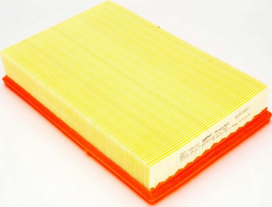 KNECHT LX 700 - Filtre à air droxauto.com