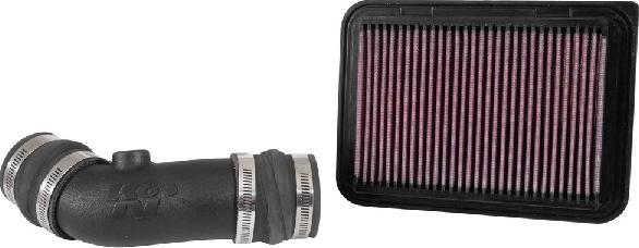 K&N Filters 57-9041 - Système de filtres à air sport droxauto.com
