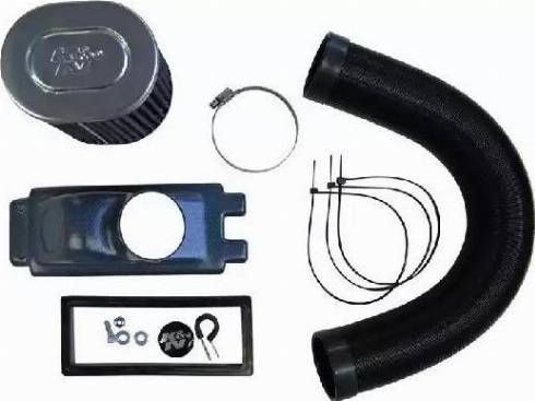 K&N Filters 57-0412 - Système de filtres à air sport droxauto.com