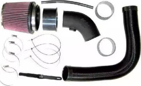 K&N Filters 57-0638 - Système de filtres à air sport droxauto.com