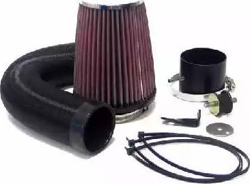 K&N Filters 57-0083-2 - Système de filtres à air sport droxauto.com