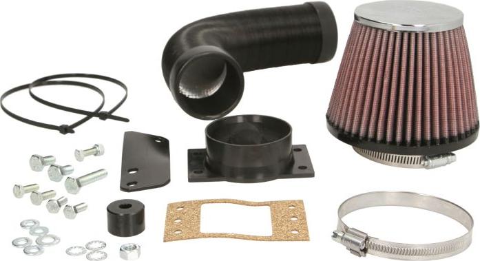 K&N Filters 57-0070 - Système de filtres à air sport droxauto.com