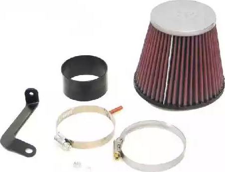 K&N Filters 57-0243 - Système de filtres à air sport droxauto.com