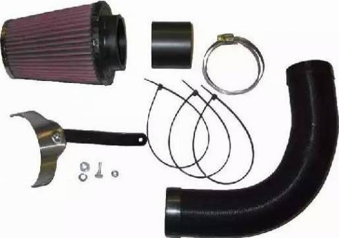 K&N Filters 57-0270-1 - Système de filtres à air sport droxauto.com