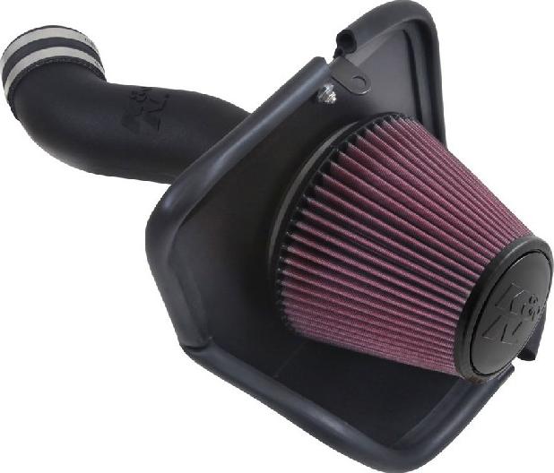 K&N Filters 57-1569 - Système de filtres à air sport droxauto.com