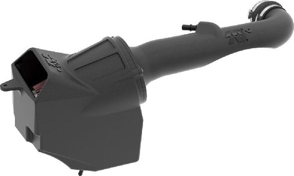 K&N Filters 57-1576 - Système de filtres à air sport droxauto.com