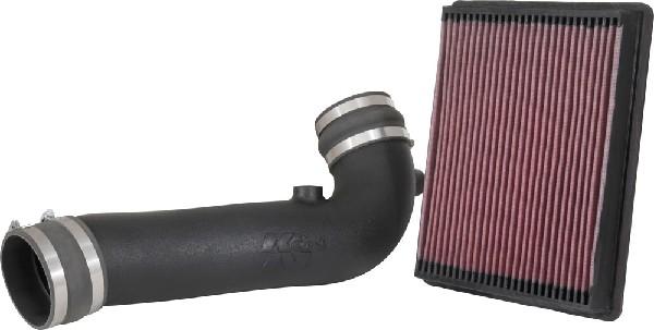 K&N Filters 57-3098 - Système de filtres à air sport droxauto.com