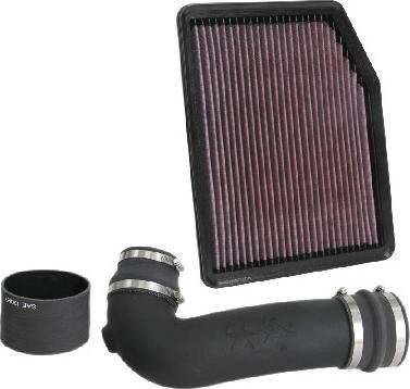K&N Filters 57-3108 - Système de filtres à air sport droxauto.com