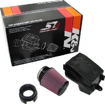 K&N Filters 57S-9500 - Système de filtres à air sport droxauto.com