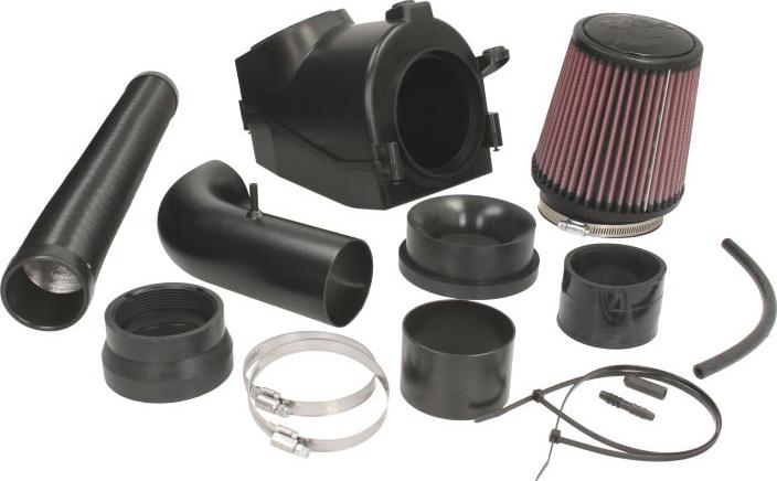K&N Filters 57S-9501 - Système de filtres à air sport droxauto.com