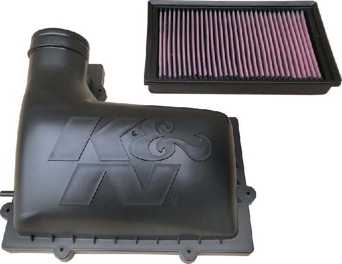 K&N Filters 57S-9503 - Système de filtres à air sport droxauto.com