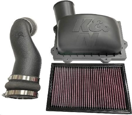 K&N Filters 57S-9507 - Système de filtres à air sport droxauto.com