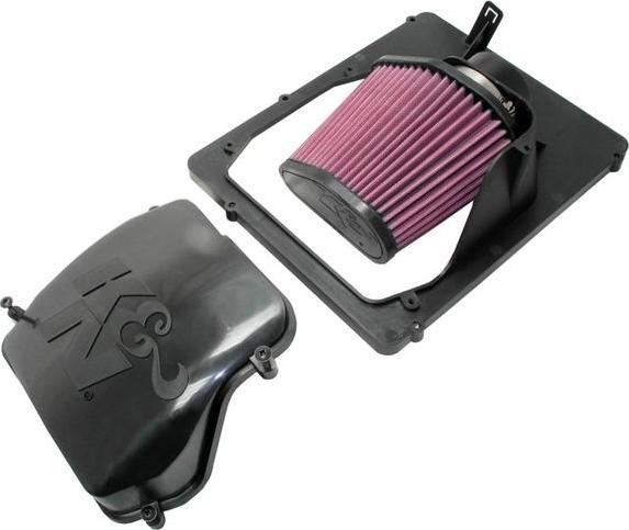 K&N Filters 57S-4900 - Système de filtres à air sport droxauto.com