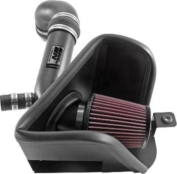 K&N Filters 69-9506TTK - Système de filtres à air sport droxauto.com