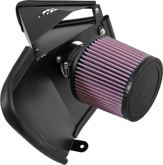 K&N Filters 69-9508T - Système de filtres à air sport droxauto.com