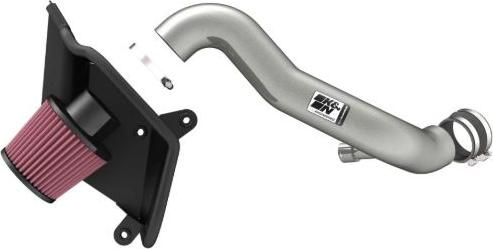 K&N Filters 69-9510TC - Système de filtres à air sport droxauto.com