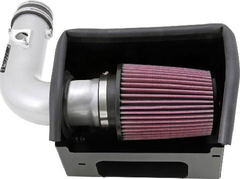 K&N Filters 69-8619TS - Système de filtres à air sport droxauto.com