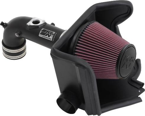 K&N Filters 69-8620TTK - Système de filtres à air sport droxauto.com