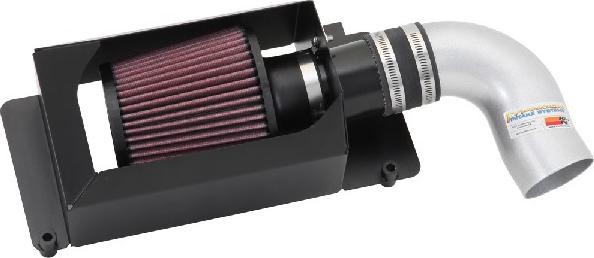 K&N Filters 69-2023TS - Système de filtres à air sport droxauto.com