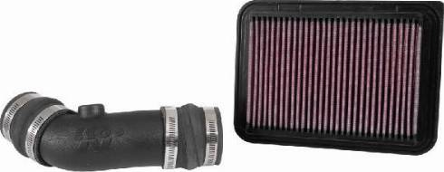 K&N Filters 63-9041 - Système de filtres à air sport droxauto.com