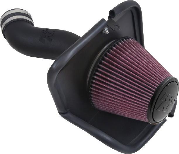 K&N Filters 63-1569 - Système de filtres à air sport droxauto.com