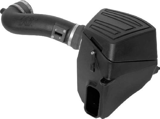 K&N Filters 63-3109 - Système de filtres à air sport droxauto.com