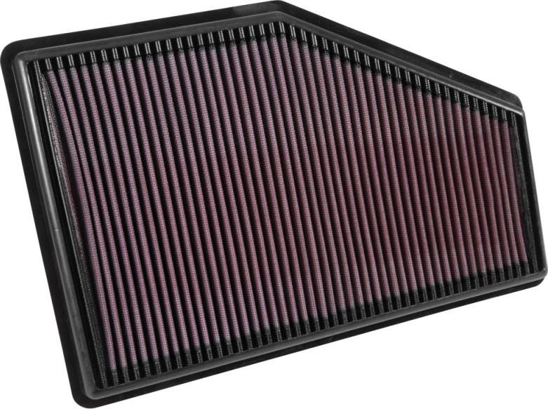 K&N Filters 33-5049 - Filtre à air droxauto.com